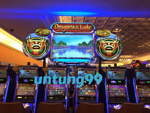 untung99 featured game showcase